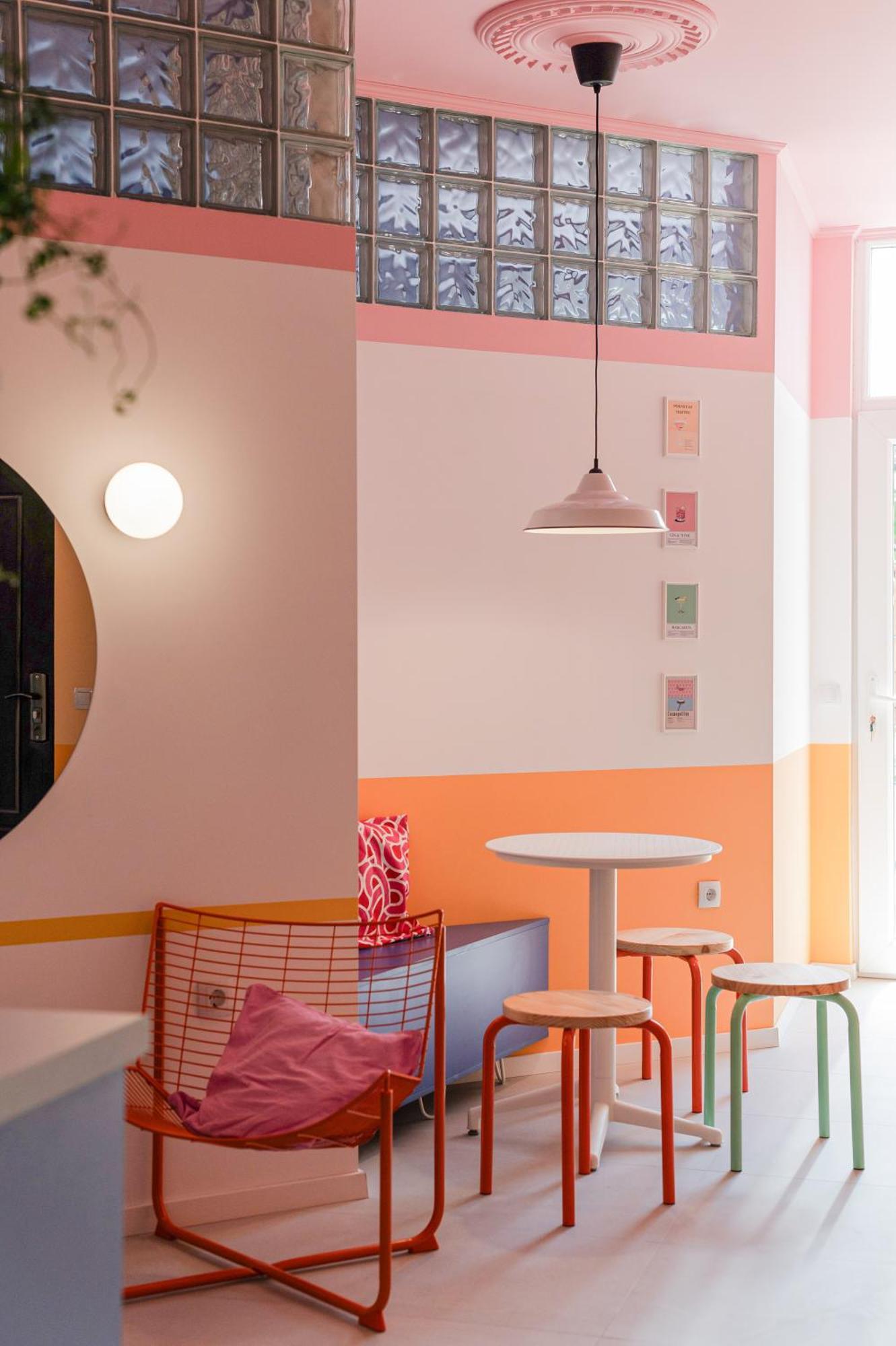 Iris Agata Hostel Охрид Екстериор снимка