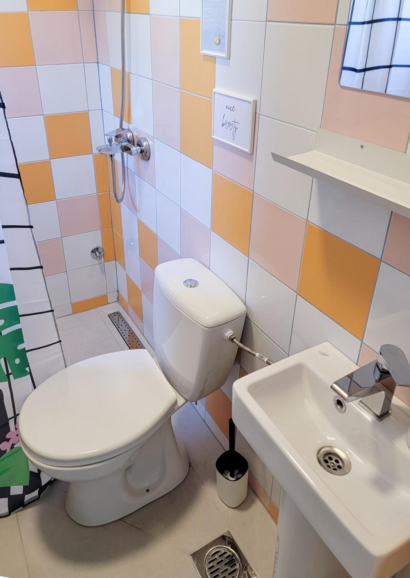 Iris Agata Hostel Охрид Екстериор снимка